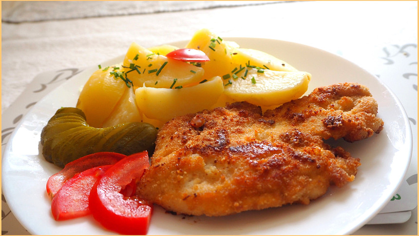 Pivní řízky jsou rychlejší a jednodušší než klasické. Udělejte si je s námi