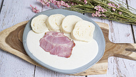 Jak udělat křenovou omáčku? Její příprava je o poznání snadnější, než si myslíte