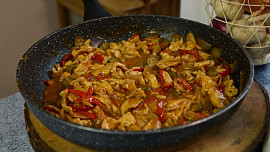 Katův šleh: Uvařte poctivou hospodskou klasiku plnou masa, pikantní chuti a šťávy