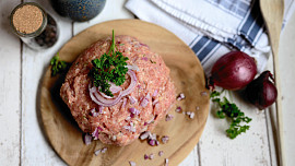 Sekaná nemusí být jen upečená šiška masa. Směs má daleko více možností využití