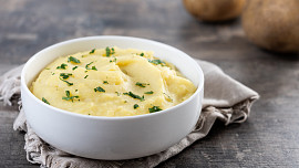 9 častých chyb při přípravě bramborové kaše: Zapomeňte na konzistenci lepidla