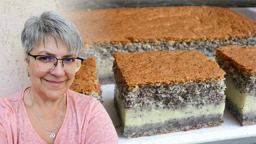 "Čum na drát" je originální název pro jednoduchou buchtu s efektem tří vrstev