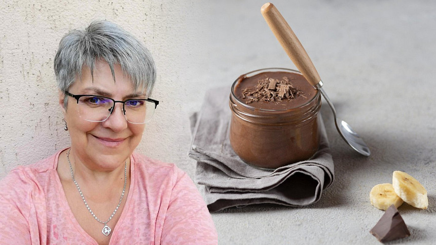 Čokoládová pomazánka s ovocem, ale bez ořechů: Takové se nemusí bát ani alergici