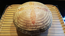 Domácí chléb patří k nejstarším základním potravinám u nás i na celém světě