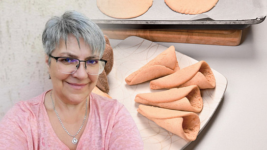 Štramberské uši a jiné kornoutky: Chutnají samotné i plněné krémem a čokoládou