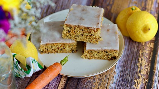 Mrkvová buchta: Videonávod na výtečný moučník, který vás překvapí snadnou přípravou