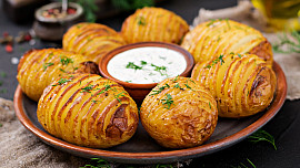 Jak nakrájet lupínkové brambory: Malá vychytávka usnadní krájení na tenké lístky