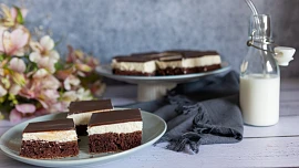 Tvarohová náplň, které neodoláte: Jak ji perfektně připravit do báječných Míša řezů