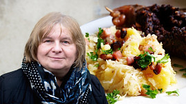 Znáte lepenici? Je to výborná příloha k masu od (nejen) jihočeských babiček