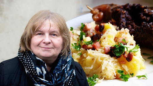 Znáte lepenici? Je to výborná příloha k masu od (nejen) jihočeských babiček