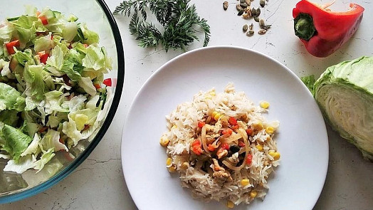 Basmati rýže: Královna rýží nejen skvěle chutná, ale má i široké využití