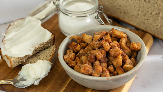 Domácí sádlo a škvarky: Začátečníkům poradíme, jak připravit poctivé domácí produkty