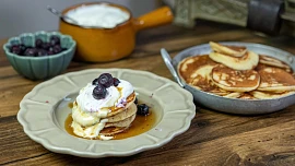 Chyby při přípravě lívanců: Nejzásadnějším pochybením je nedodržení receptu