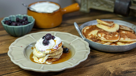 Chyby při přípravě lívanců: Nejzásadnějším pochybením je nedodržení receptu
