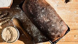 15 receptů na kváskové pečení: Z kvasu se nepeče pouze chleba. Inspirujete se?