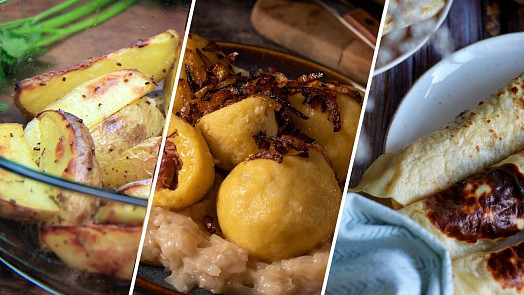 7 bramborových jídel našich babiček: Jsou jednoduchá, levná a hlavně úžasně dobrá