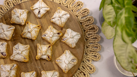 Mrkvové šátečky: Připravte s videoreceptem toto drobné a lahodné mrkvové pečivo