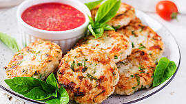 Zeleninové karbanátky: Pochutnáme si bez masa a ještě něco uděláme pro své zdraví