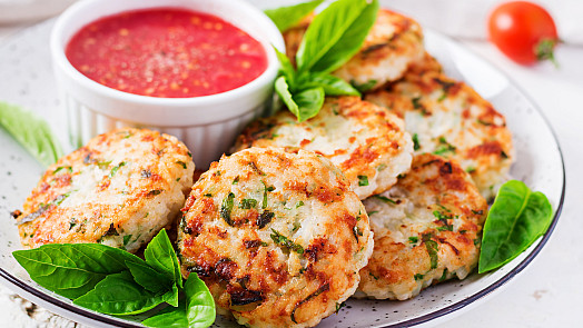 Zeleninové karbanátky: Pochutnáme si bez masa a ještě něco uděláme pro své zdraví