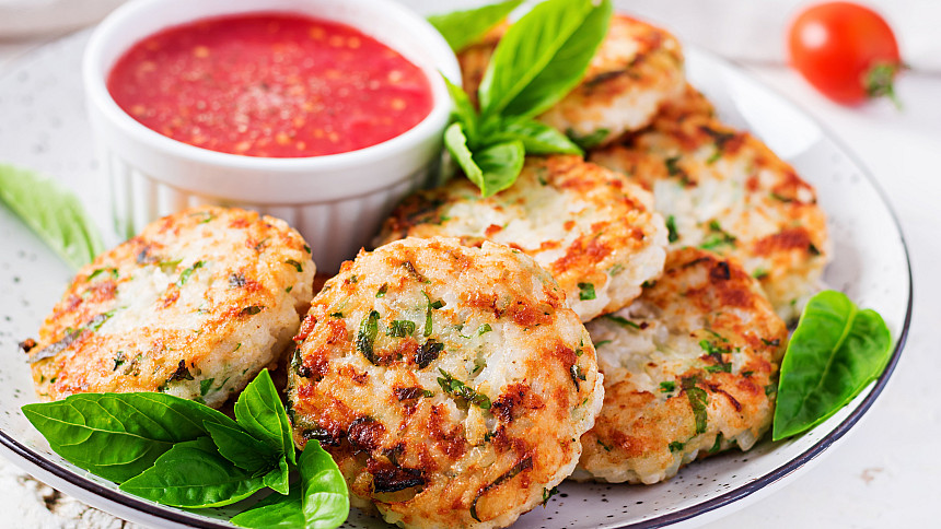 Zeleninové karbanátky: Pochutnáme si bez masa a ještě něco uděláme pro své zdraví