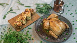 Jak upéct kuře v troubě? Podle našich rad nebude vysušené, ale dokonale šťavnaté