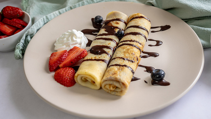 Která mouka je vhodná na palačinky? Poradíme vám s výběrem ze tří typů