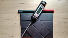 Termosonda - kuchyňský pomocník, který zajistí správnou teplotu uvnitř jídla