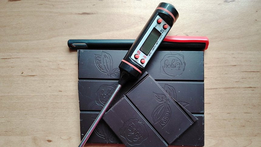 Termosonda - kuchyňský pomocník, který zajistí správnou teplotu uvnitř jídla