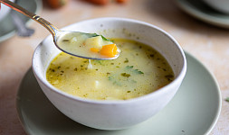 Jak udělat jíšku. Jednoduchý způsob, jak doladit polévky a omáčky k dokonalosti