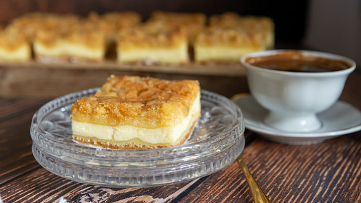 15 tvarohových moučníků: Jsou krásně vláčné, výtečně chutnají a zvládne je každý