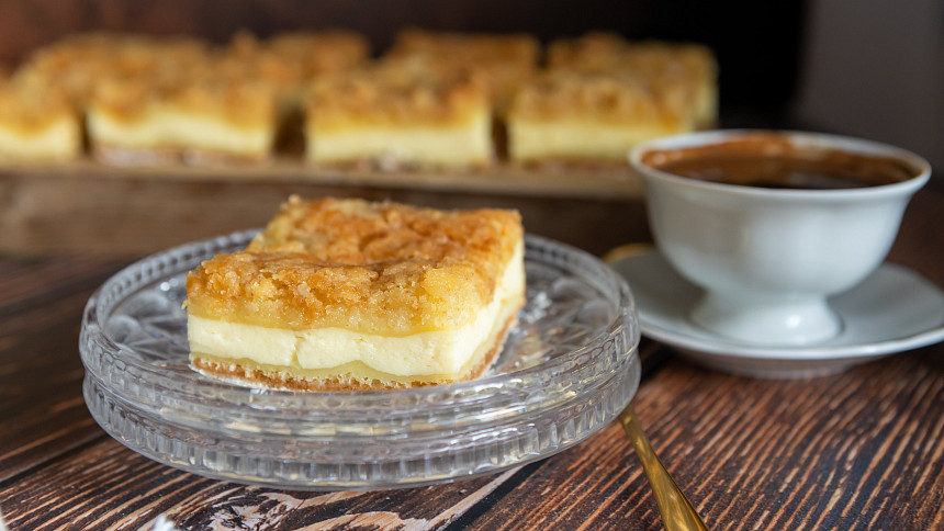 15 tvarohových moučníků: Jsou krásně vláčné, výtečně chutnají a zvládne je každý