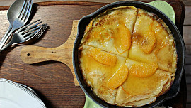 Jak flambovat palačinky? Proměňte přípravu skvělých palačinek v nevšední zážitek