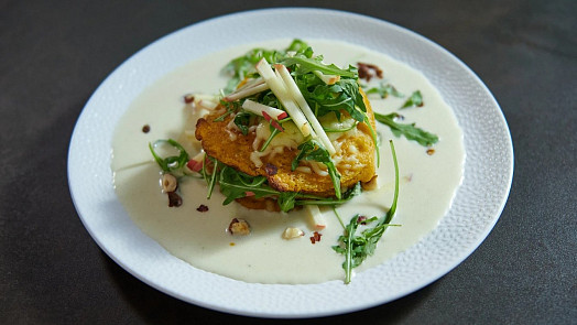 15 receptů na vynikající lívance: Na své si přijdou i ti, kteří nemají rádi sladké