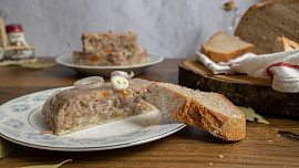 Co je huspenina neboli sulc? Poradíme, jak tuto zabijačkovou specialitu připravit