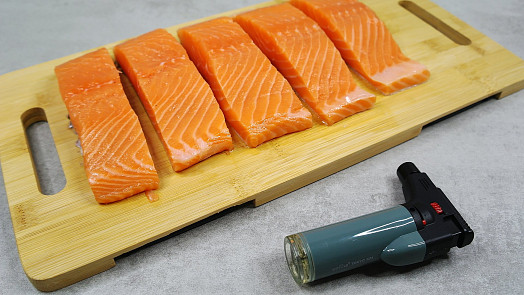 Jak odstranit kůži z ryby během chvíle poradí videonávod