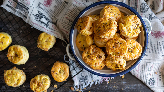 Jak upéct škvarkové pagáče? Slané pečivo, které zmizí ze stolu bleskovou rychlostí