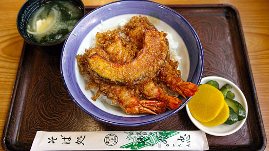 Tempura není jen obyčejné těstíčko. Díky jedné ingredienci je lehká a křupavá