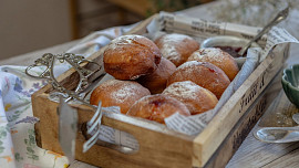 Časté chyby při přípravě koblih: Nezapomínejte na potřeby kynutého těsta