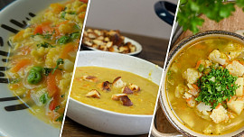 7 báječných polévek našich babiček: Jejich poctivá chuť nás pohladí po duši