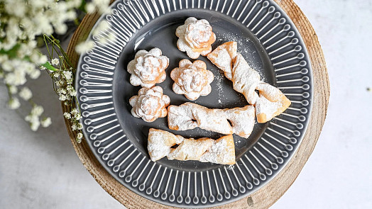 Nejlepší boží milosti: Připravte si oblíbené velikonoční mlsání podle videoreceptu