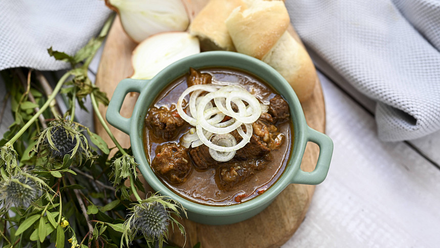 Poctivý hovězí guláš: Ten nejlepší je uleželý a připravený z kvalitních surovin