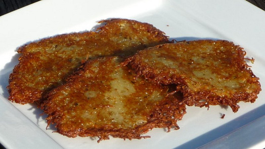 Jak udělat bramborák bez mouky a vajec? Zkuste bramborák "pohoda" a pochutnejte si