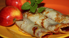 Kolik je palačinek z jednoho litru mléka? Toto množství si zapamatujte