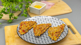 Připravte si tousty, i když nemáte pečivo. Jak na to ukáže videonávod