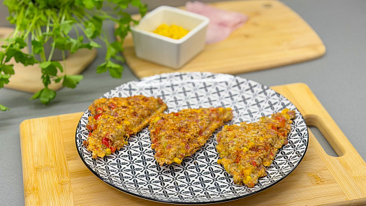 Připravte si tousty, i když nemáte pečivo. Jak na to ukáže videonávod