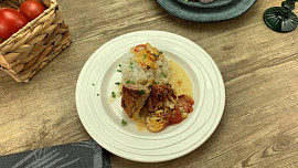 Naháč z Vysočiny podle ČSN: Masové rolky s náplní zaujmou nejen názvem, ale i chutí