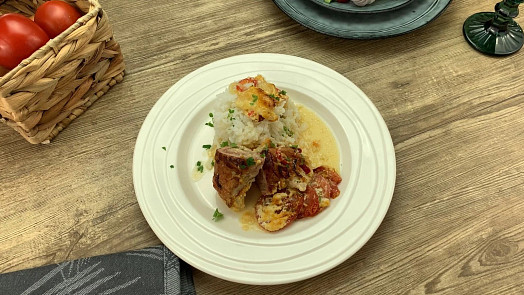 Naháč z Vysočiny podle ČSN: Masové rolky s náplní zaujmou nejen názvem, ale i chutí