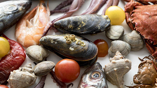 Chyby při přípravě mořských plodů: Řekněte ne gumovým a mdlým tvorům z moře