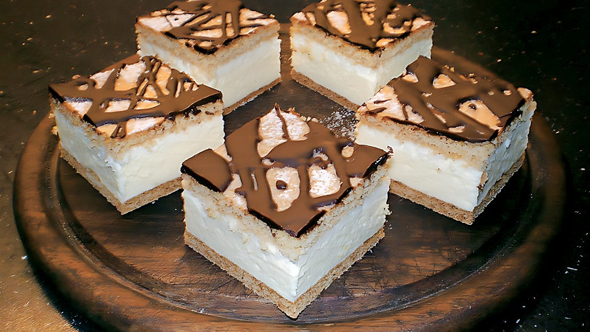 Znáte kremeš, řezy z listového těsta plněné pudinkem a šlehačkou? Naučíme vás je