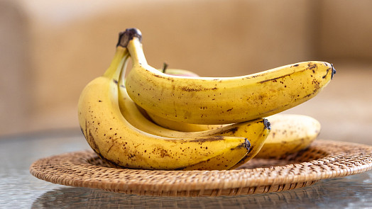 Jak uchovat banány? Prodlužte trvanlivost tohoto ovoce jednoduchým trikem